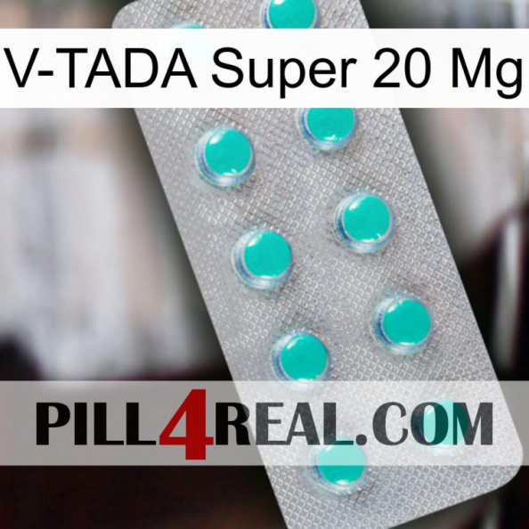 V-TADA Super 20Mg 28